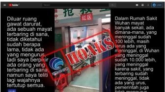 Sebar Hoaks Virus Corona di Facebook, Perempuan Indonesia Dibui di Malaysia