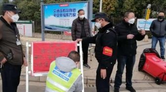 Tertahan di Yunnan, Dosen UAD Ungkap Kondisi Wabah Virus Corona di China