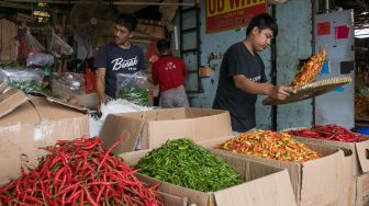 Harga Cabai Rawit Melambung, Pemprov DKI Gelar Gerakan Pangan Murah