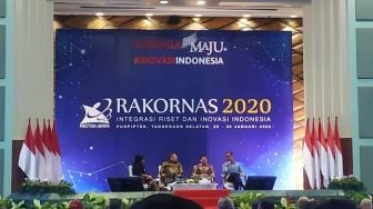 Semangat Nasionalisme, Menristek Dukung Riset Obat Modern Asli Indonesia