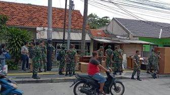 Terima Bintang Gerilya dari Jokowi, Rumah Eks Jenderal TNI Digusur Hari Ini