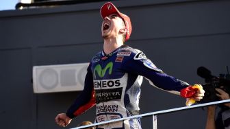 Lorenzo Mengaku Kaget saat Rossi Dipinang Petronas Yamaha, Kenapa?