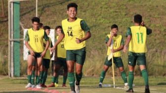 Timnas U-19 Siap Lakoni Uji Coba Pamungkas di Thailand