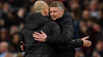 Man City Vs Man United, Solskjaer: Satu Rekor Bakal Patah di Laga Ini