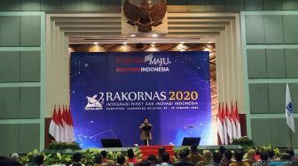 Megawati Ngaku Ikut Bongkar RUU Sisnas Iptek Buatan Kemenristekdikti