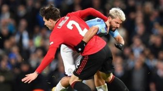 Kalah dari MU, Man City Tetap Lolos ke Final Piala Liga Inggris