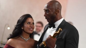 Curhatan Istri Ditinggal Kobe Bryant Selamanya: Kami Benar-Benar Hancur