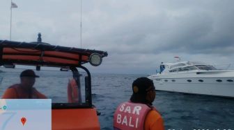 Cari Gurita di Laut, Nelayan Bali Dilaporkan Hilang