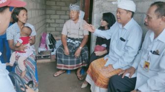 Denpasar Siapkan Bantuan Tujuh Bedah Rumah Per Unit Rp50 Juta