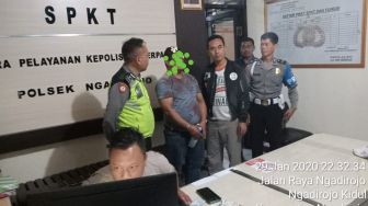 Ini Kronologi Penangkapan Begal Motor di Kecamatan Ngadirojo Wonogiri