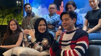 Liburan ke Jepang, Roger Danuarta dan Cut Meyriska Ingin Cepat Punya Anak?