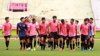 Timnas U-16 Akan Jalani Dua Laga Internasional di Bulan Februari