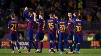 Barcelona Mau Cuci Gudang, Siap Lepas 12 Pemain