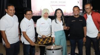 Dukung Industri Musik Indonesia, IndiHome Hadirkan i-Konser Channel