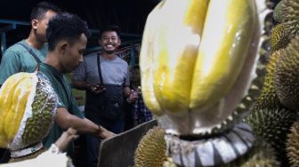 6 Cara Memilih Durian yang Bagus dan Manis, Agar Tidak Tertipu