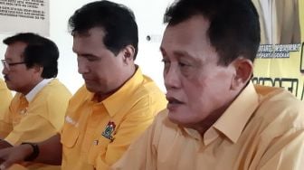 Dikabarkan Diusung Golkar Jadi Sleman 1, Begini Respons Bu Mus