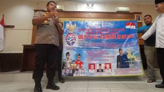 Kisah King of The King di Serang: Janji Santuni Yatim Berakhir Bawa Spanduk