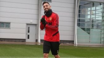 Prediksi Manchester United vs Wolves, Panggung Bruno Fernandes?