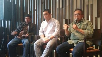 Rebutan Kursi Wagub DKI dengan PKS, Riza Patria Dapat Pesan dari Sandiaga