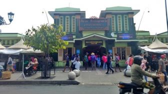 Pedagang Positif Covid-19, Pasar Beringharjo Diliburkan Hari Ini