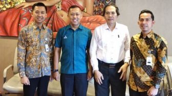 BPR Lestari Bali dan Bank BJB Komitmen Tingkatkan Kesejahteraan Pelaku UMKM