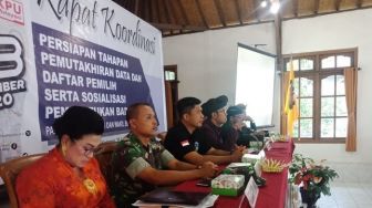 Jadi Barometer di Kabupaten Bangli, Kintamani Diatensi Khusus Kepolisian