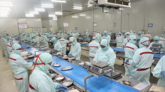 KKP Dorong Industri Perikanan Jawa Tengah Tingkatkan Produksi