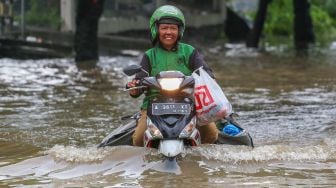 Kemang Lagi-lagi Terendam Banjir, Hindari 3 Titik Ini