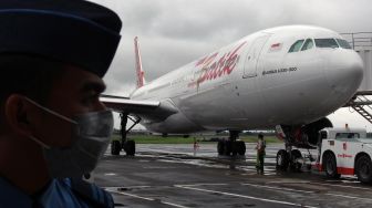 Pesawat Batik Air Penyelamat WNI dari Wuhan Kembali Terbang Komersil