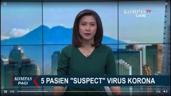 CEK FAKTA: Beredar Video Kompas TV, Pasien Corona Meninggal di Semarang?