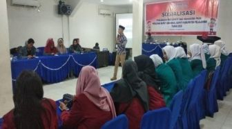 Bawaslu: Mahasiswa Harus Bersinergi Agar Pesta Demokrasi Berjalan Baik