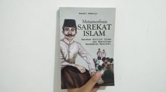 Dari Pan-Islamisme Jadi Nasionalisme, Perjalanan Metamorfosis Sarekat Islam