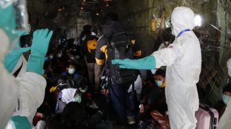 Bergaul dengan Penderita Corona, Virus Corona Jangkit 8 Warga Vietnam
