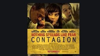 Viral Film Contagion Dinilai Sudah Ramalkan Virus Corona Sejak 2011