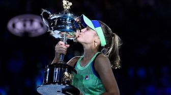 Profil Sofia Kenin,  Peraih Juara Australia Terbuka 2020