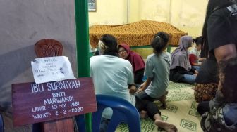 Berniat Lepas Penat, Surniyah Ditemukan Tewas Tenggelam di Sungai Winongo