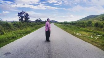 Kopi Terakhir Ketua AJI Yogyakarta Tommy Apriando Sebelum Meninggal