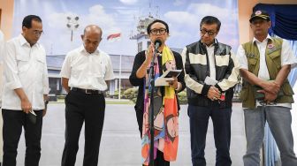 Pendatang dari China Dilarang Masuk ke Indonesia