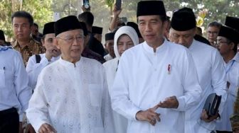 Sebut Indonesia Posisi 2 di G-20, Jokowi: Tak Disyukuri, Kita Kufur Nikmat