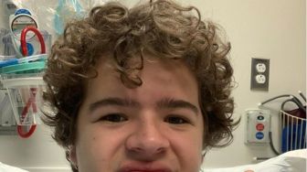 Mengidap Cleidocranial Dysplasia, Aktor Stranger Things Cabut 14 Gigi
