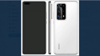 Catat! Huawei P40 Series Rilis Bulan Depan