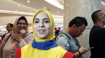 2 Anak Cukup, Nycta Gina Ogah Tambah Momongan