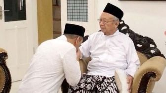 Gus Sholah Meninggal, Doa Bergema di Twitter