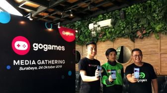 Gopay Berupaya Tingkatkan Transaksi Digital Melalui Gogames