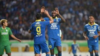 Wander Luiz dan Castillion Tak akan Tampil Penuh Lawan Persis Solo, Ini Alasannya