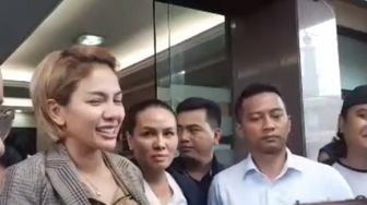 3 Hari Dipenjara, Nikita Mirzani Akui Kangen Anak