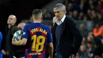 Puji Ansu Fati, Setien Tak Puas dengan Performa Barcelona