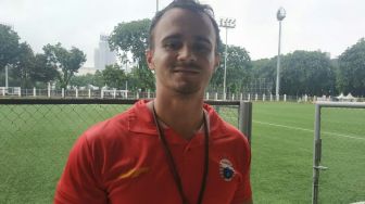 Persija Jakarta Dijuluki Los Galacticos Musim Ini, Asisten Pelatih Kalem