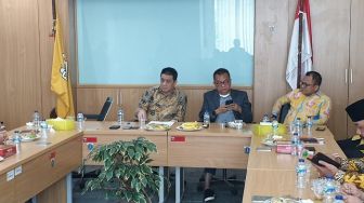 Dukung Riza Patria Jadi Wagub DKI, Golkar: Kami Satu DNA dan Rahim