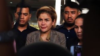 Nikita Mirzani Tetap Syuting Meski Jadi Tahanan Kota